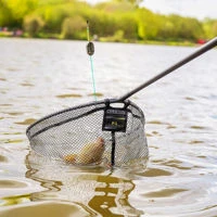 Preston Innovations Carbon F1 Latex Landing Nets